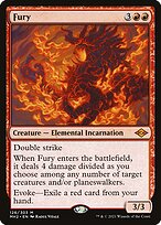 Fury — Modern Horizons 2