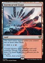 Stormcarved Coast — Secrets of Strixhaven