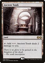 Ancient Tomb — Ultimate Masters