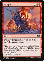 Pillage — Modern Horizons