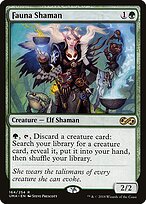 Fauna Shaman — Ultimate Masters