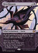 Bitterblossom — Wilds of Eldraine: Enchanting Tales