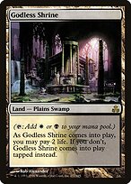 Godless Shrine — Guildpact