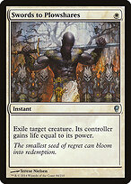 Swords to Plowshares — Conspiracy