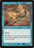 Fighting Drake — Tempest