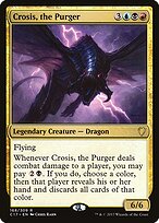 Crosis, the Purger — Commander 2017