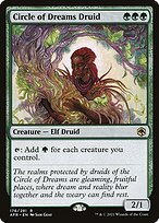 Circle of Dreams Druid — Adventures in the Forgotten Realms