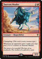 Taurean Mauler — Commander 2016