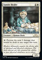 Samite Healer — 30th Anniversary Edition