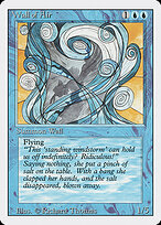 Wall of Air — Revised Edition