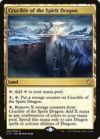 Crucible of the Spirit Dragon — Commander 2017