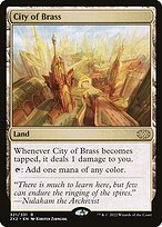 City of Brass — Double Masters 2022