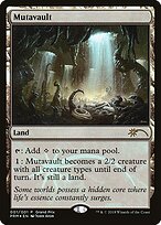 Mutavault — Grand Prix Promos