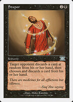Stupor — Classic Sixth Edition