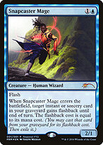 Snapcaster Mage — Pro Tour Promos