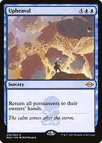 Upheaval — Modern Horizons 2