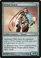 Etched Oracle — Planechase