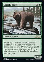 Grizzly Bears — 30th Anniversary Edition