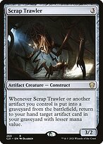 Scrap Trawler — Commander 2021