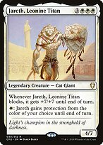 Jareth, Leonine Titan — Commander Anthology Volume II