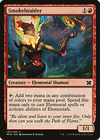 Smokebraider — Modern Masters 2015