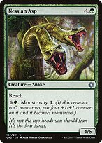 Nessian Asp — Conspiracy: Take the Crown
