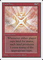Mana Flare — Unlimited Edition