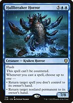 Hullbreaker Horror — Commander Legends: Battle for Baldur's Gate