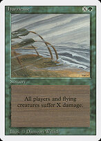 Hurricane — Revised Edition