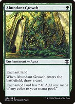 Abundant Growth — Eternal Masters