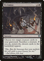 Victimize — Conspiracy
