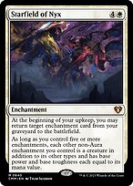 Starfield of Nyx — Commander Masters