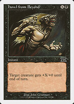 Howl from Beyond — Classic Sixth Edition
