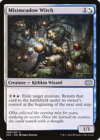 Mistmeadow Witch — Double Masters 2022
