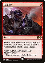 Gamble — Ultimate Masters