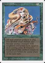 Titania's Song — Revised Edition
