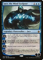 Jace, the Mind Sculptor — Masters 25