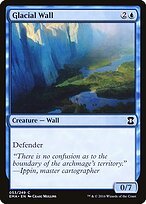 Glacial Wall — Eternal Masters