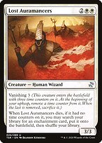 Lost Auramancers — Time Spiral: Remastered