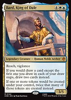 Bard, King of Dale — The Hobbit