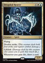 Drogskol Reaver — Foundations