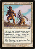 Whipgrass Entangler — Legions