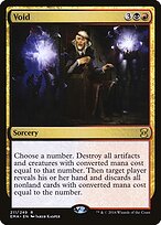 Void — Eternal Masters