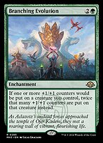 Branching Evolution — Modern Horizons 3