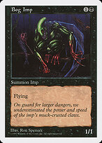 Bog Imp — Fifth Edition