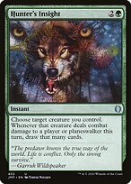 Hunter's Insight — Jumpstart