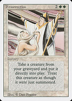 Resurrection — Revised Edition