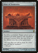 Altar of Dementia — Conspiracy