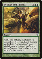 Triumph of the Hordes — New Phyrexia