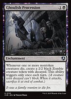 Ghoulish Procession — Innistrad Remastered